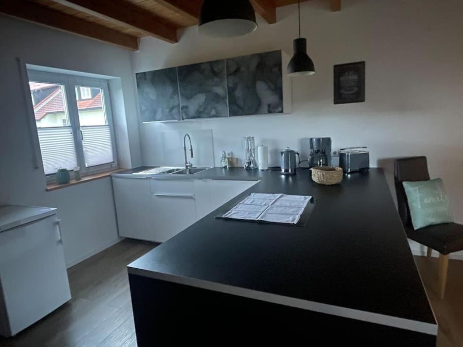 Panorama Saentisblick Apartment Hergatz ภายนอก รูปภาพ