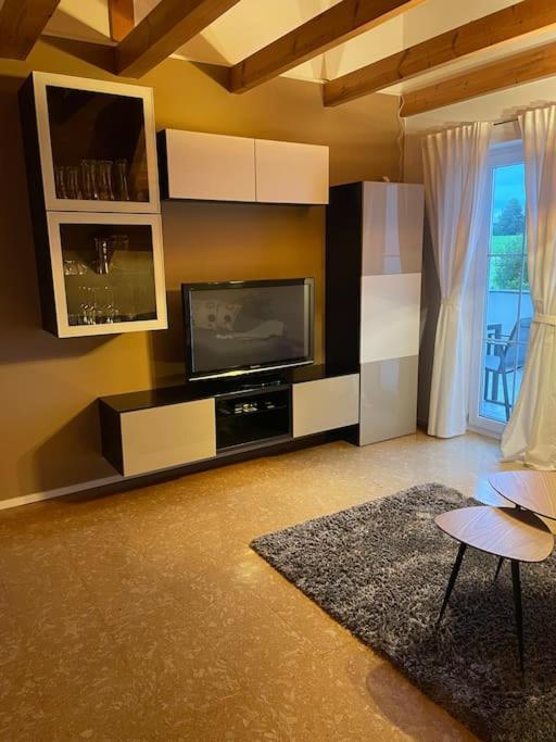 Panorama Saentisblick Apartment Hergatz ภายนอก รูปภาพ